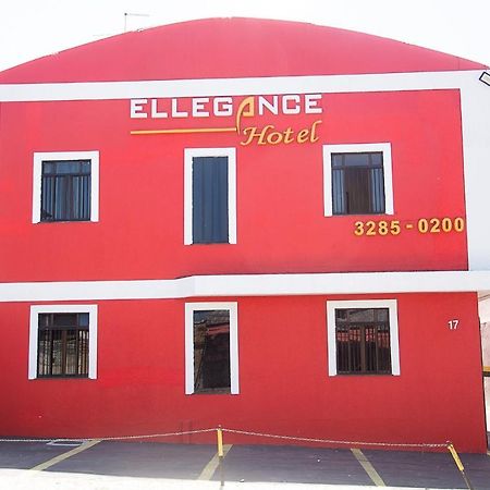 Hotel Ellegance Σαλβαντόρ Εξωτερικό φωτογραφία