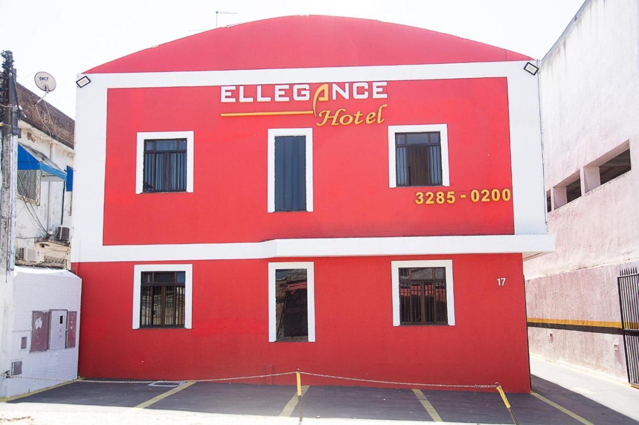Hotel Ellegance Σαλβαντόρ Εξωτερικό φωτογραφία
