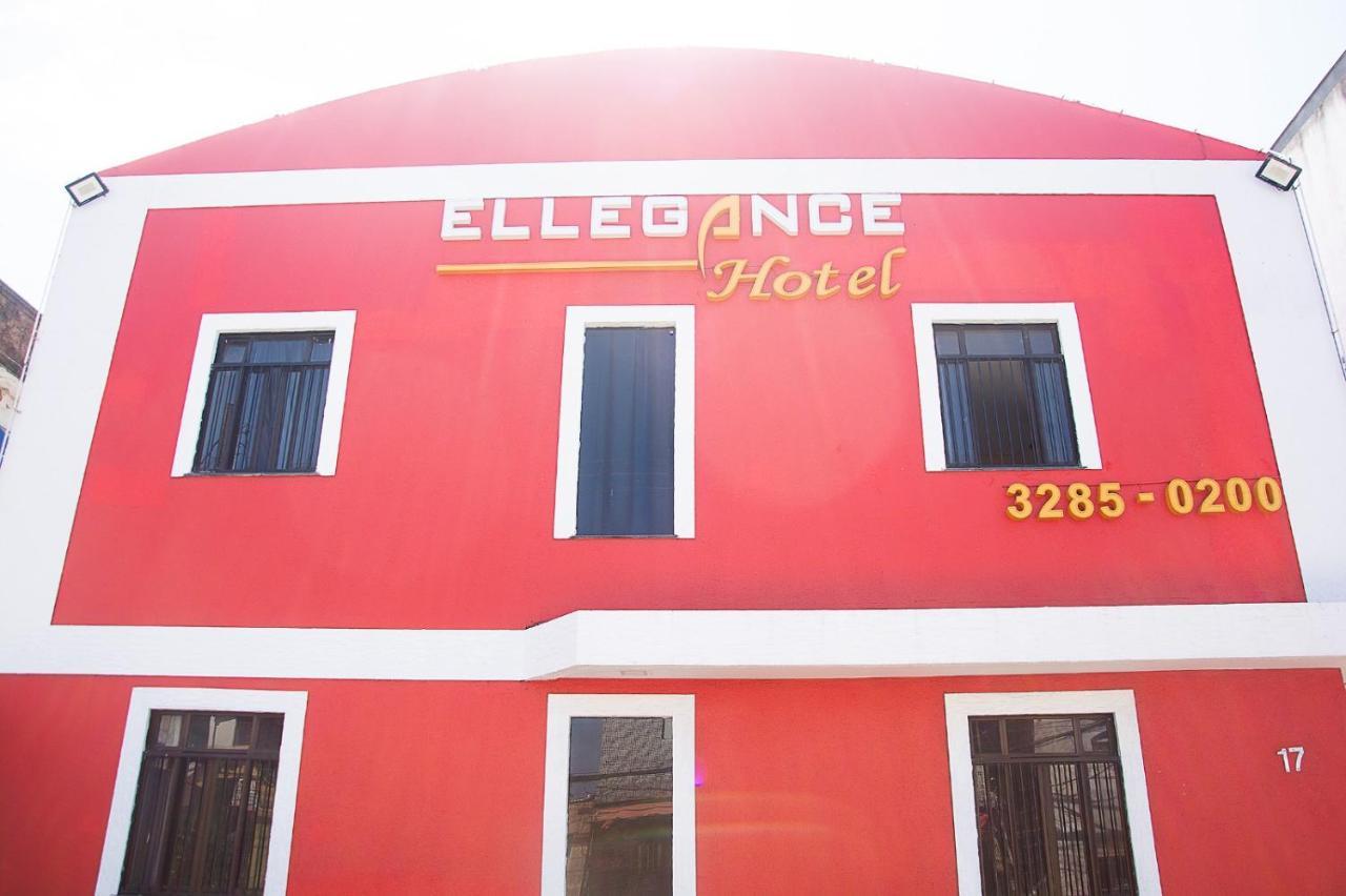 Hotel Ellegance Σαλβαντόρ Εξωτερικό φωτογραφία