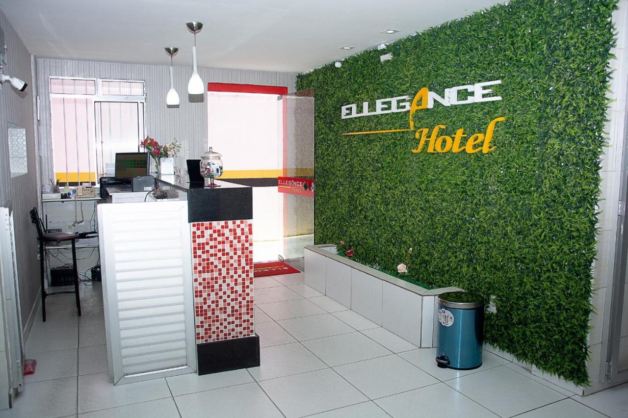 Hotel Ellegance Σαλβαντόρ Εξωτερικό φωτογραφία