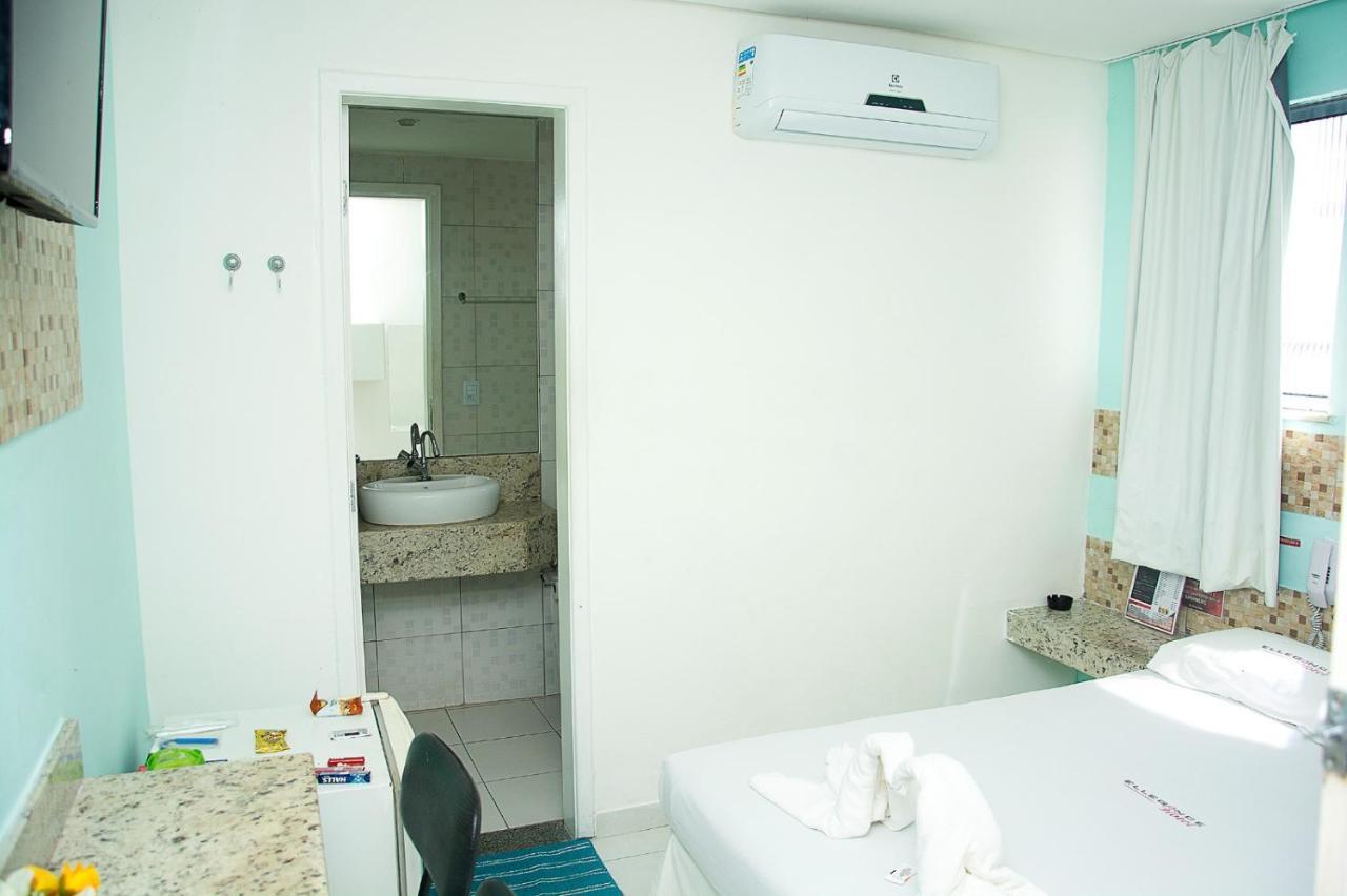 Hotel Ellegance Σαλβαντόρ Εξωτερικό φωτογραφία
