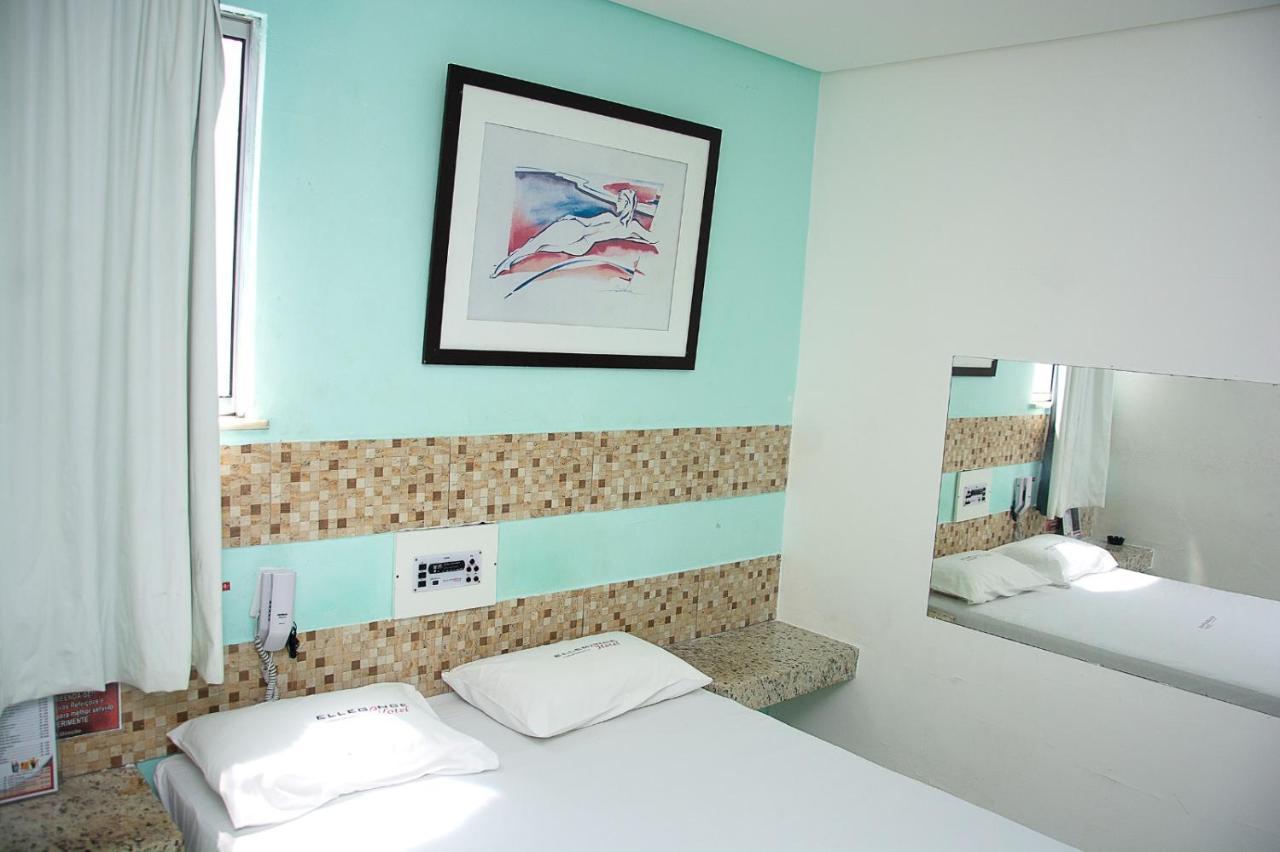 Hotel Ellegance Σαλβαντόρ Εξωτερικό φωτογραφία