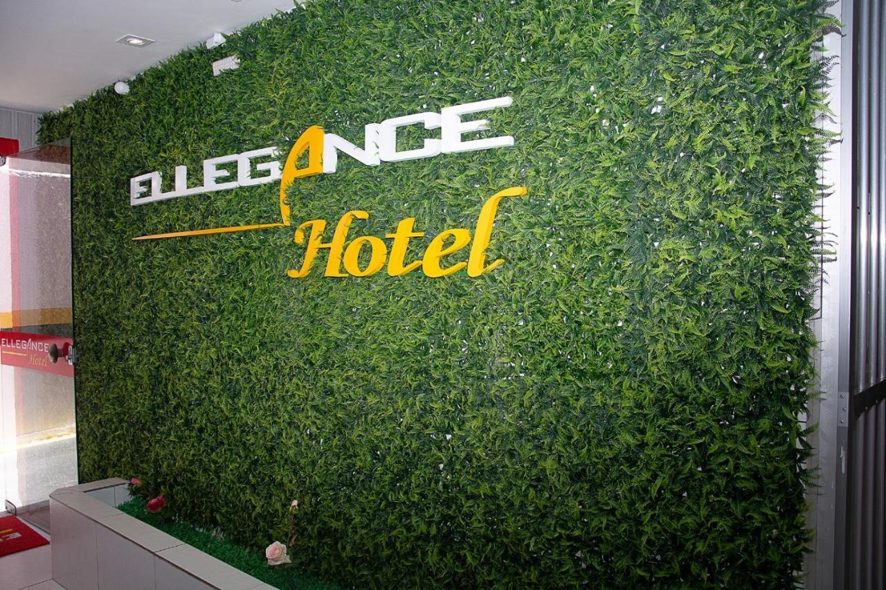 Hotel Ellegance Σαλβαντόρ Εξωτερικό φωτογραφία
