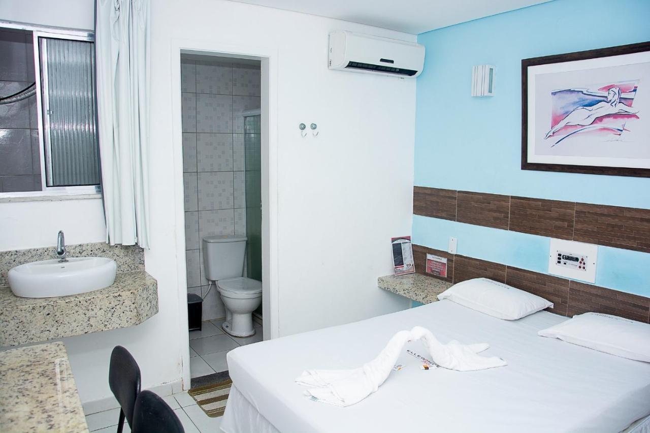 Hotel Ellegance Σαλβαντόρ Εξωτερικό φωτογραφία