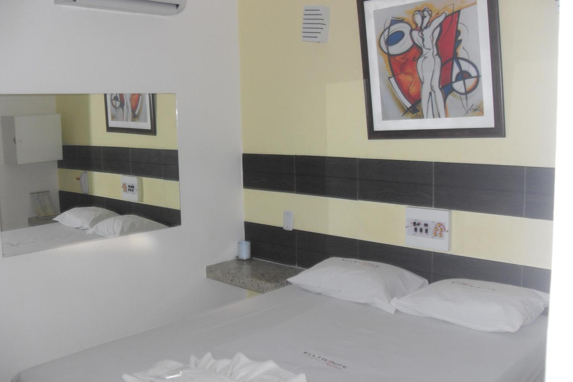 Hotel Ellegance Σαλβαντόρ Δωμάτιο φωτογραφία